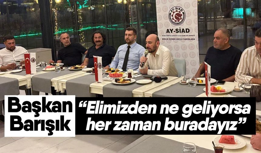 AYSİAD 10’uncu yılını kutladı! Üye sayısı 100’e yükseldi