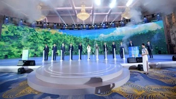 AYTO Aydın İnciri'ni, &Ccedil;in&rsquo;de tanıttı