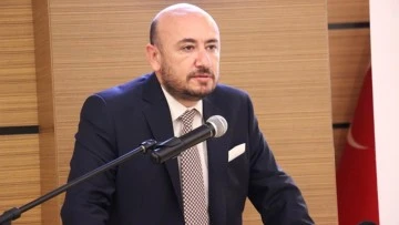 AYTO Başkanı &Uuml;lken'den aday listeleri paylaşımı