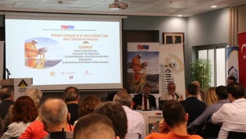 AYTO&rsquo;da maden sekt&ouml;r&uuml; ve iş kazaları konuşuldu
