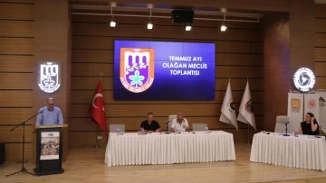 AYTO'da sekt&ouml;rlerin talepleri g&ouml;r&uuml;ş&uuml;ld&uuml;