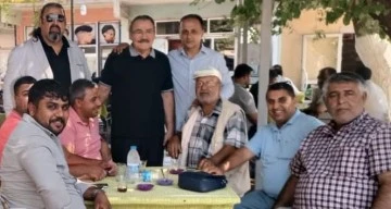 Bağımsız milletvekili adayı Aksu bozulan siyasi sistemle m&uuml;cadelesini a&ccedil;ıkladı