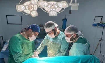 Bağışlanan organlar 4 hastaya umut oldu