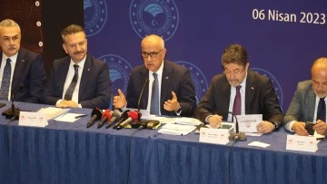 Bakan Kirişci: &ldquo;Aydın&rsquo;ın tarımsal hasılası y&uuml;zde 496 artarak 9 milyara y&uuml;kseldi"