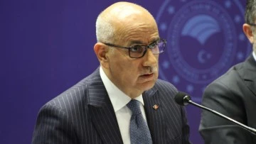 Bakan Kirişci: &ldquo;Gıda arz g&uuml;venliğinin &ouml;neminin artacağını &ouml;ng&ouml;rd&uuml;k ve vizyon projelerimizi belirledik&rdquo;