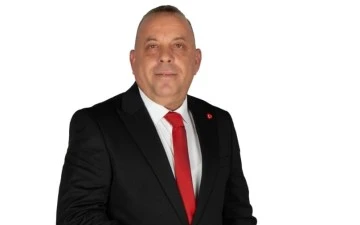 BAŞKAN ADAYI &Ouml;ZEL'DEN YENİ YIL MESAJI