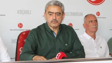Başkan Alıcık: &ldquo;Aydın&rsquo;da g&uuml;&ccedil;lenmeye devam ediyoruz&rdquo;