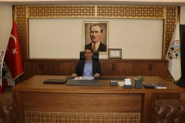 Başkan Arıcı &ldquo;İş&ccedil;i ve emek&ccedil;iler, her zaman toplumun bel kemiği olmuşlardır&rdquo;