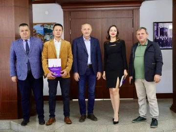 BAŞKAN ATABAY,&rdquo; DİDİM&rsquo;DE B&Uuml;Y&Uuml;K PROJELERE İMZA ATTIK&rdquo;