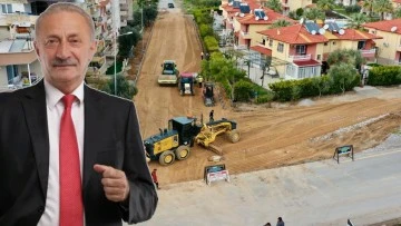 Başkan Atabay: "Didim g&uuml;venli ve modern ulaşım ağına sahip olacak"
