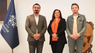 Başkan &Ccedil;er&ccedil;ioğlu, CHP Gen&ccedil;lik Kolları Başkanları ile bir araya geldi
