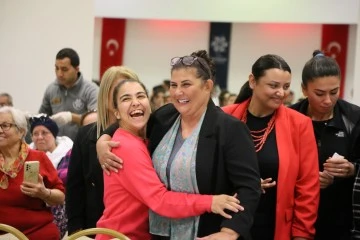 BAŞKAN &Ccedil;ER&Ccedil;İOĞLU ENGELLİ VATANDAŞLARLA BİR ARAYA GELDİ