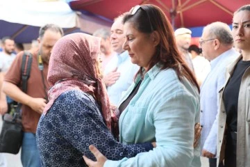 BAŞKAN &Ccedil;ER&Ccedil;İOĞLU GERMENCİK&rsquo;TE VATANDAŞLARLA BİR ARAYA GELDİ