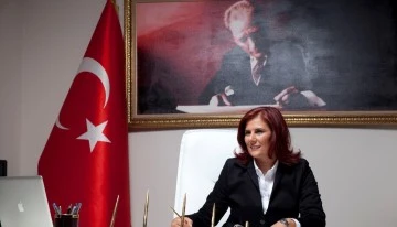 Başkan &Ccedil;er&ccedil;ioğlu'ndan 23 Nisan mesajı
