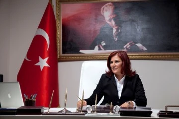 Başkan &Ccedil;er&ccedil;ioğlu: "Atamızı saygıyla anıyoruz"