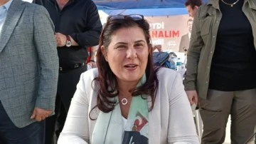 Başkan &Ccedil;er&ccedil;ioğlu vatandaşları sandığa davet etti