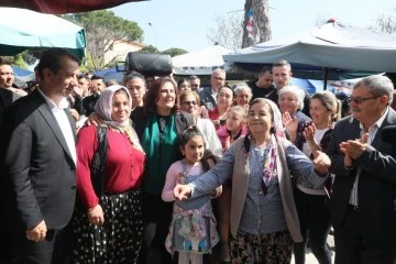 Başkan Çerçioğlu: “Yerli tohumlarımızı gelecek nesillere aktarmaya devam edeceğiz”