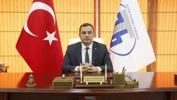 Başkan &Ccedil;ondur: &ldquo;Bu s&uuml;re&ccedil;ten geri d&ouml;n&uuml;lmesini temenni ediyoruz&ldquo; 