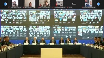 Başkan &Ccedil;ondur: &ldquo;Yaralarımızı birlikte sarmaya devam edeceğiz&rdquo;