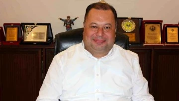 Başkan Din&ccedil;er hayatını kaybetti