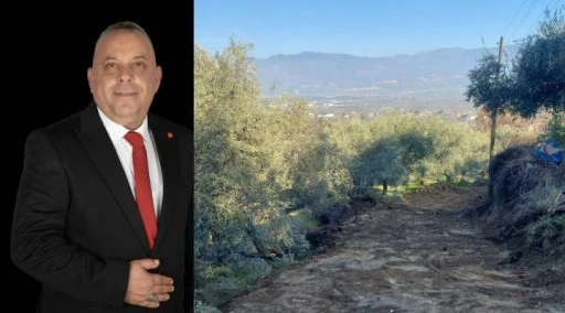Başkan Galip &Ouml;zel vatandaşların taleplerini yerine getirmeye devam ediyor 