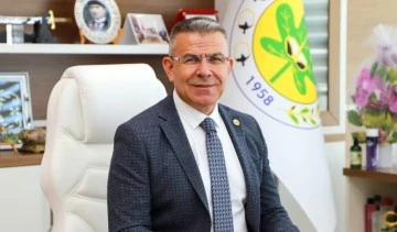 Başkan G&uuml;ler: "Sevin&ccedil;ler, mutluluklar paylaştık&ccedil;a &ccedil;oğalır"