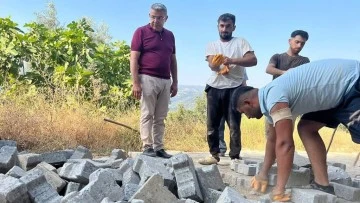 Başkan G&uuml;ler, ulaşım sorunlarını &ccedil;&ouml;z&uuml;yor