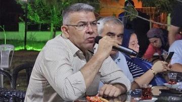 Başkan G&uuml;ler, vatandaşların yanında