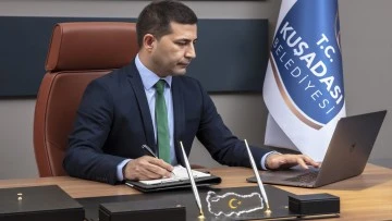 Başkan G&uuml;nel'den Cherkasy halkına ge&ccedil;miş olsun mesajı