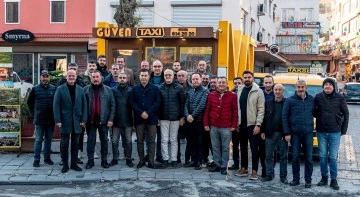 Başkan G&uuml;nel: &ldquo;Hizmet karnemiz &ccedil;ok iyi&rdquo;