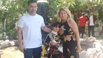 Başkan G&uuml;nel'in oğlunun s&uuml;nnet d&uuml;ğ&uuml;n&uuml;ne yoğun katılım