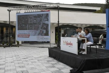 Başkan G&uuml;nel: &ldquo;Kuşadası&rsquo;na 4,5 yılda rekor yatırım yaptık&rdquo;