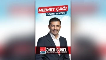 Başkan G&uuml;nel: &ldquo;Kuşadası&rsquo;nda hizmet &ccedil;ağı devam edecek&rdquo;
