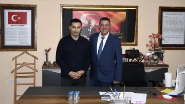 Başkan G&uuml;nel: &ldquo;Kuşadası&rsquo;nda &ouml;n&uuml;m&uuml;zdeki d&ouml;nem vitesi daha da y&uuml;kselteceğiz&rdquo;