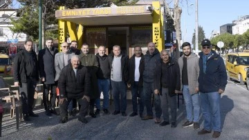 Başkan G&uuml;nel mesaiye vatandaşların taleplerini dinleyerek başlıyor
