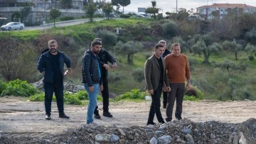 Başkan G&uuml;nel: "&Ccedil;alışmalarımız hız kesmeden s&uuml;recek"