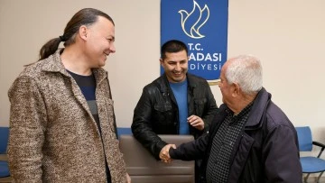 Başkan G&uuml;nel: &lsquo;T&uuml;m mahallelerimize eşit ve kaliteli hizmet ulaştırıyoruz&rsquo;