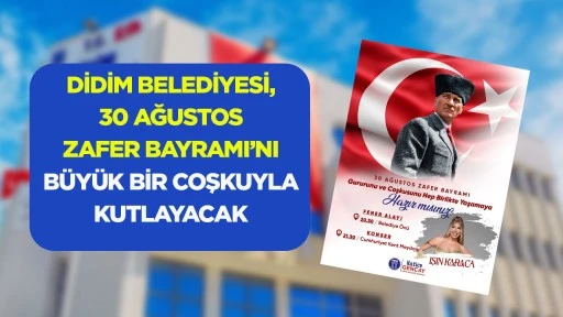 Başkan Hatice Gen&ccedil;ay: &ldquo;B&uuml;y&uuml;k Zafer&rsquo;in gururunu hep birlikte yaşayacağız&rdquo;