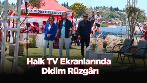 Başkan Hatice Gen&ccedil;ay, G&ouml;rkemli Hatıralar Programına Konuk Oldu