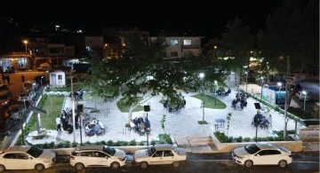 Başkan Kaplan: &ldquo;Amacımız halkımıza ve vatandaşlarımıza en iyi hizmeti vermek&rdquo;