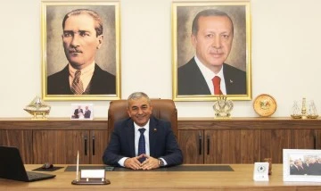 Başkan Kaplan&rsquo;dan Mevlid Kandili Mesajı
