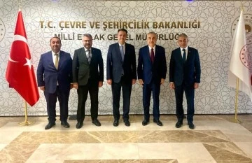 Başkan Kaplan, &ldquo;Ko&ccedil;arlı 2024 yılında da yatırıma doyacak&rdquo;