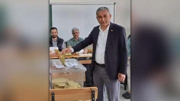 Başkan Kaplan: &ldquo;Menderes&rsquo;in il&ccedil;esine yakışır şekilde birinci parti olduk"
