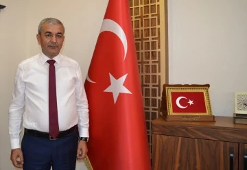 Başkan Kaplan &ldquo;Muhtarlarımız demokratik k&uuml;lt&uuml;r&uuml;m&uuml;z&uuml;n mihenk taşıdır&rdquo;