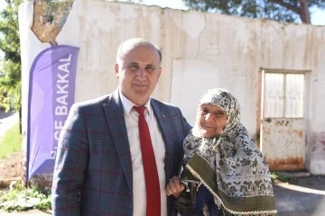 BAŞKAN KAYA: EN KIYMETLİ VARLIĞIMIZ ONLARIN G&Uuml;LEN Y&Uuml;Z&Uuml;