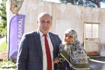 Başkan Kaya: &ldquo;En kıymetli varlığımız onların g&uuml;len y&uuml;z&uuml;&rdquo;