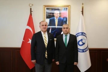 Başkan Kaya İncirliova&rsquo;ya &uuml;niversite i&ccedil;in kararlı
