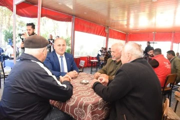 Başkan Kaya: &ldquo;Kazanan İncirliova olacak&rdquo;