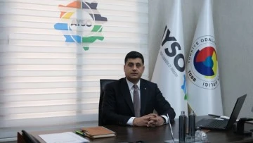 Başkan Maraş, ihracat istatistiklerini değerlendirdi