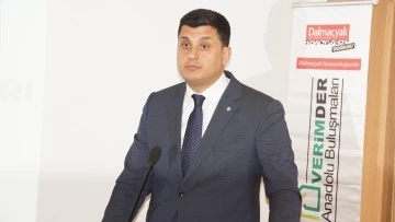 Başkan Maraş, yenilenebilir enerji kaynaklarının kullanımına dikkat &ccedil;ekti